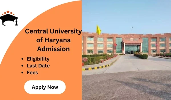 Central University of Haryana Admission