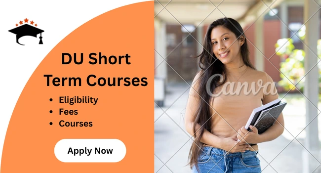 DU Short Term Courses