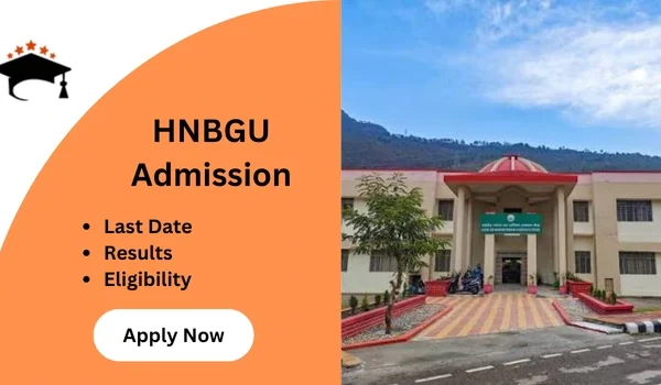 HNBGU Admission