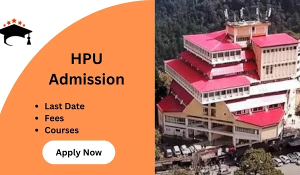 HPU Admission