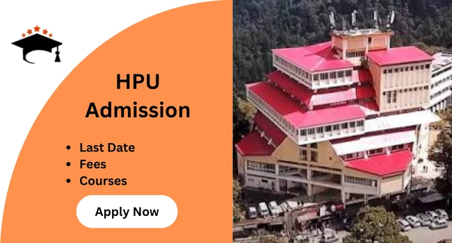 HPU Admission