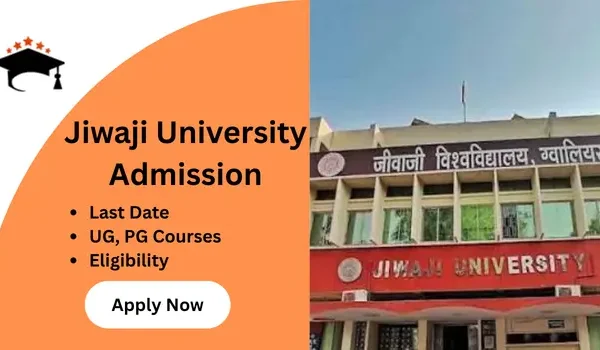 Jiwaji University admission