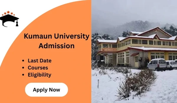 Kumaun University Admission