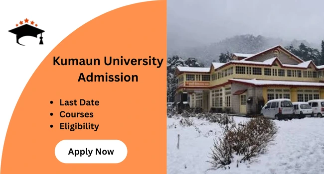 Kumaun University Admission