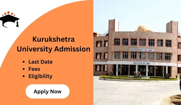 Kurukshetra University Admission