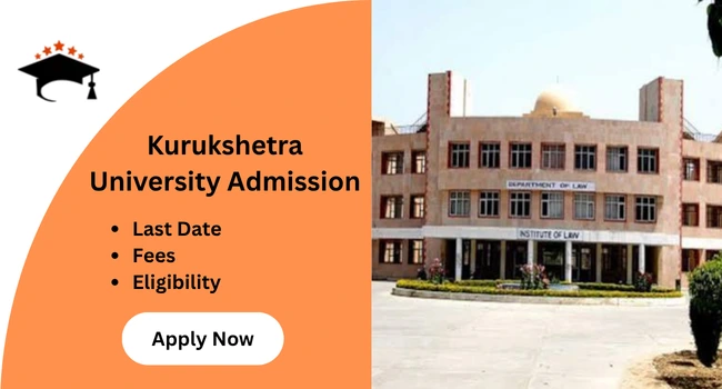 Kurukshetra University Admission