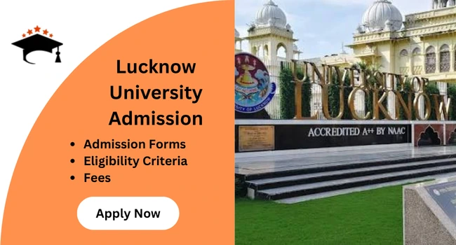 Lucknow University Admission