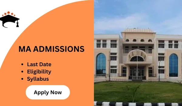 MA Admissions