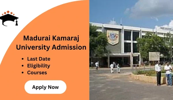 Madurai Kamaraj University Admission