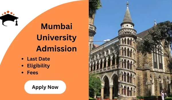 Mumbai University Admission