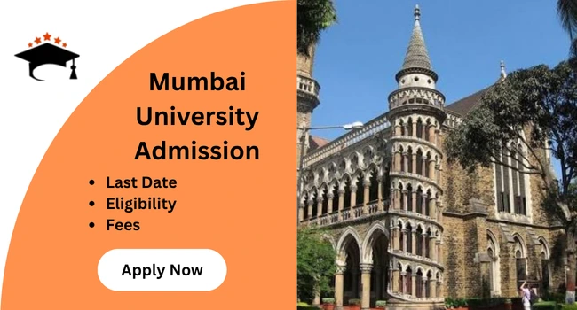 Mumbai University Admission