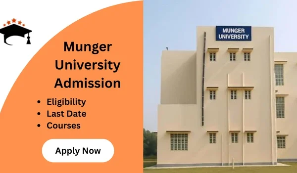 Munger University Admission