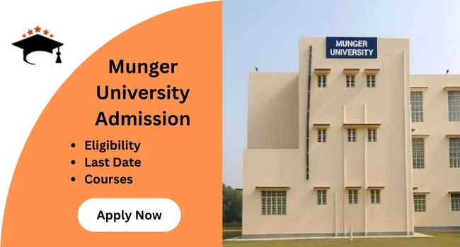 Munger University Admission