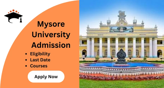 Mysore University Admission