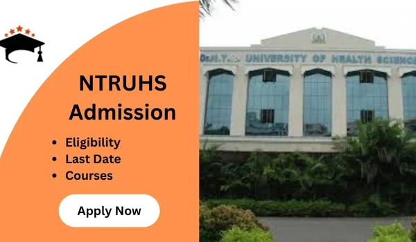 NTRUHS Admission