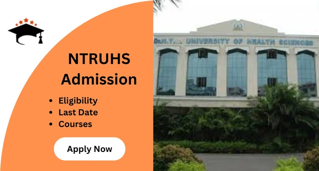 NTRUHS Admission