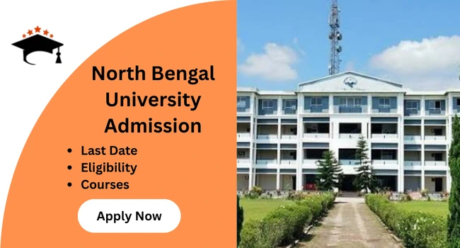 North Bengal University Admission