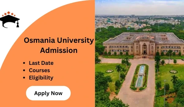 Osmania University Admission