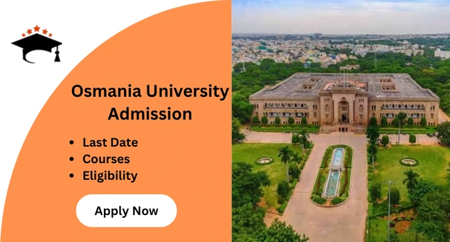 Osmania University Admission