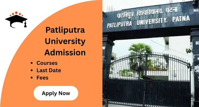 Patliputra University Admission