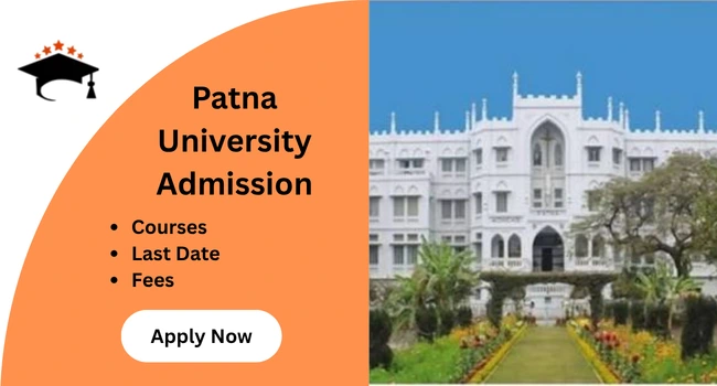 Patna University Admission