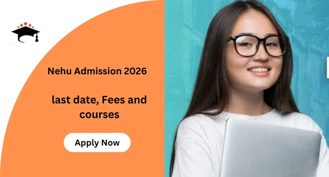 Nehu Admission 2026