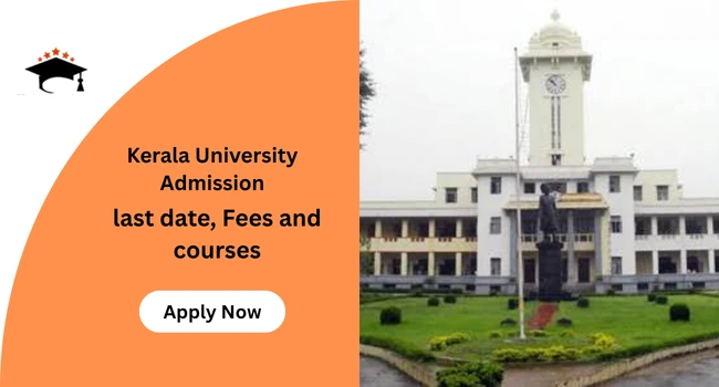 Kerala University Admission