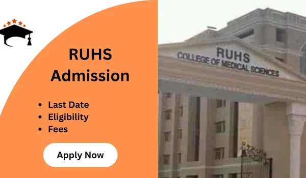 RUHS Admission