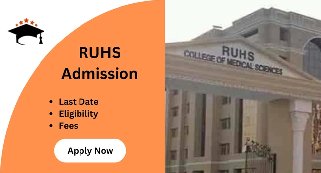 RUHS Admission