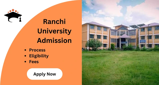 Ranchi University Admission