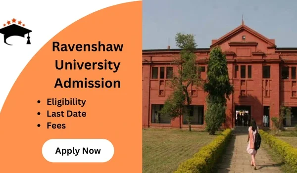 Ravenshaw University Admission