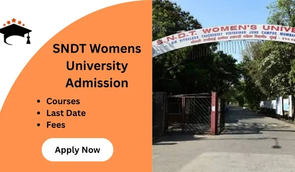 SNDT Womens University Admission