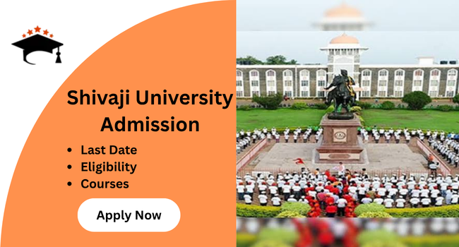 Shivaji University Admission