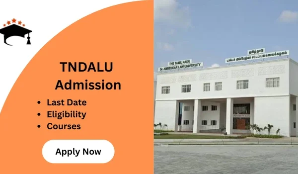 TNDALU Admission